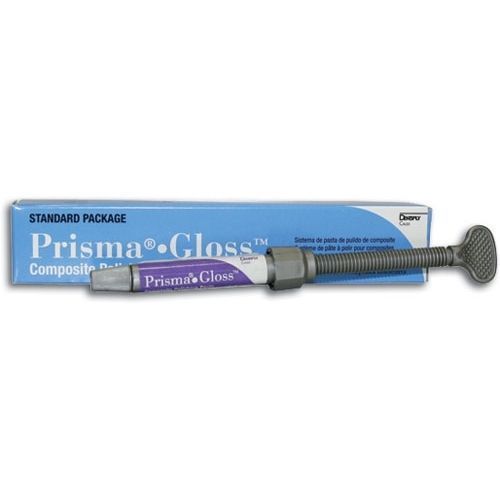 New Sealed Dentsply Fine Prisma Gloss Polish Paste 4g - 631450