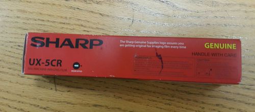 Sharp imaging film UX-5CR NIB OEM