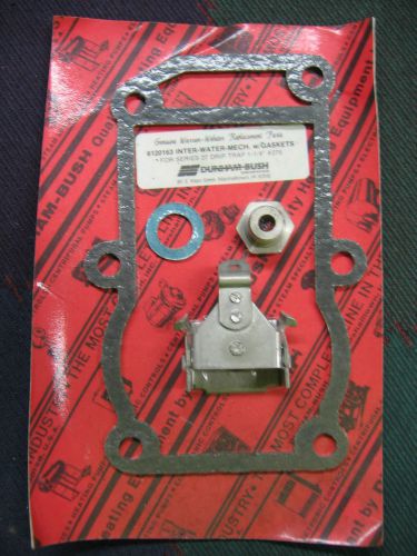 Dunham Bush Gasket - 6120163 Inter-Water-Mech - Series 27 Drip Trap #275 - NOS