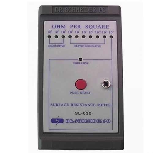 SL-030 ESD Surface Resistivity Meter/Electric Resistance Tester Surface resistan