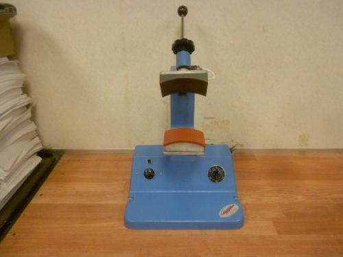 INSTA Lettering Machine 411 WORKING Free Shipping