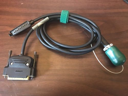 Motorola OEM VISAR Programming RIB Cable