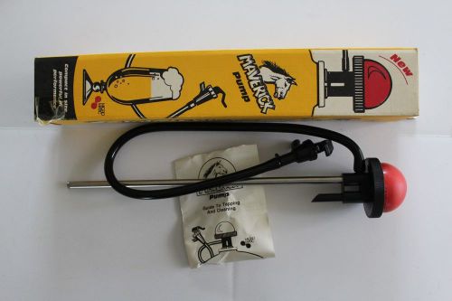 Maverick BeerTap Pump  New in Box