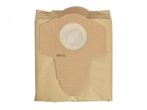 Einhell - Dust Bags (5) For INOX 1250 Vacuum - 23.511.52