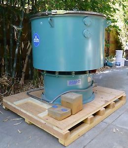 Sweco gm45 l vibro energy wet grinding mill new unused for sale