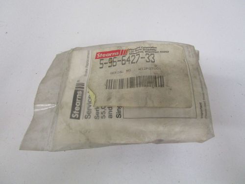 STEARNS 5-96-6427-33 COIL KIT *NEW IN FACTORY BAG*