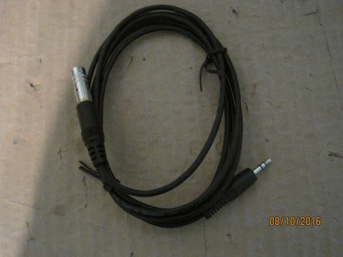Mic with cable  Lot N747