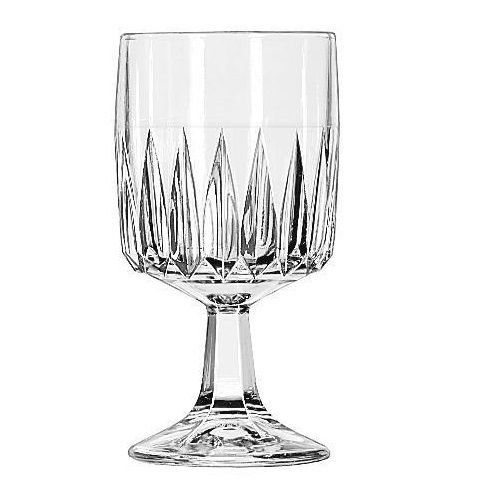 Libbey 15464, 8.5 Oz Wine Glass, 12/Cs