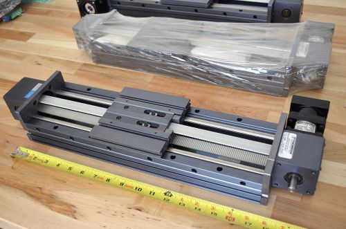 New thomson 2rem12 x450mm super-slide linear actuator belt-drive nema-true nt23 for sale