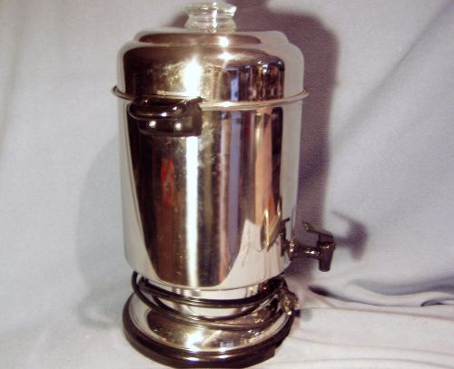 Delonghi 60 Cup Coffee Maker / Urn - Model DCU61 Never Used in Original Box