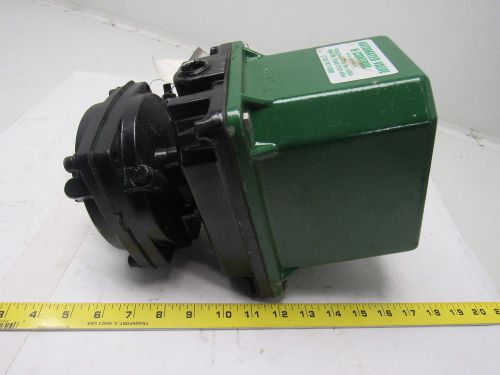 Dresser sure 24-10 cc electripower valve actuator 115/230 v 1 ph 50/60 hz for sale