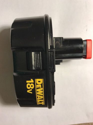 DeWALT 18V (1.7Ah) NICD LOW PROFILE BATTERY (DC9099)