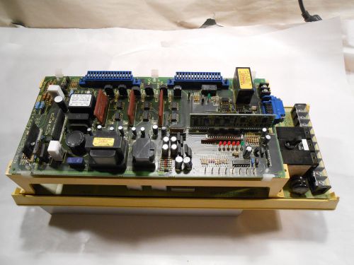 Fanuc A06B-6058-H013 Servo Amplifier