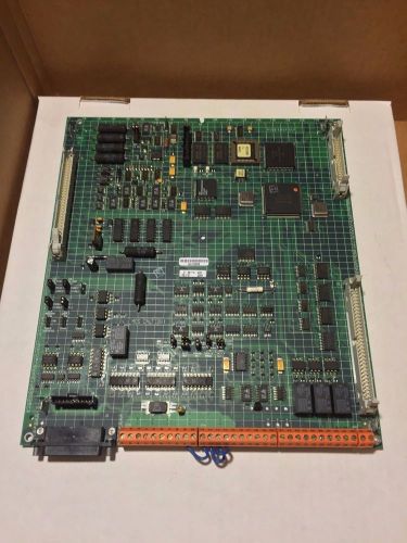 RELIANCE ELECTRIC MAIN BOARD  0-58770-411 FOR FLEXPAK 3000 TESTED 058770411