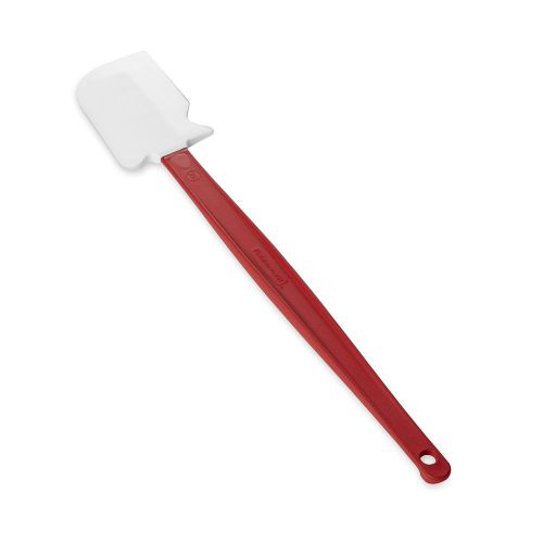 Rubbermaid FG1964000000 16 1/2-Inch High Heat Scraper Red Handle 16.5&#034;