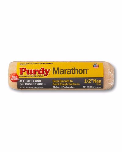 NEW BULK LOT 100 Purdy 144602093 Marathon Roller Cover 9  X 1/2 inch