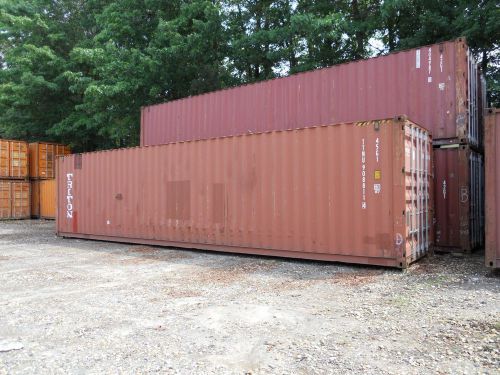 40&#039; hc shipping cargo container storage container  * serviced to nashville,tn for sale