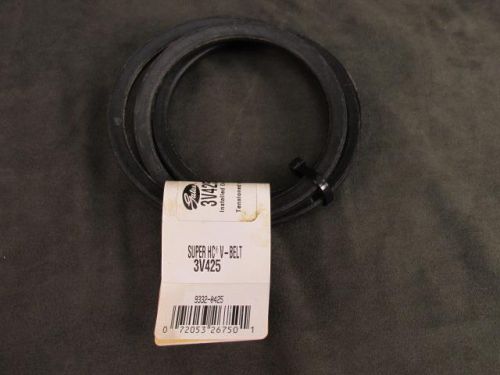 NEW Gates Super HC 3V425 V-Belt - Free Shipping
