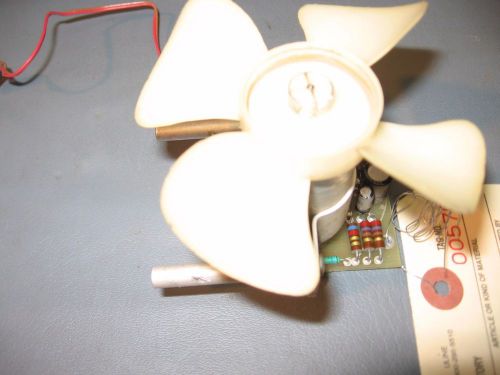 Tektronix  7854 coolig fan assembly/circuit board