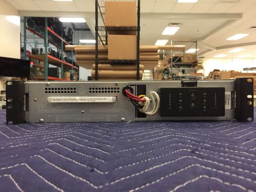 APC Smart-UPS1500VA USB&amp;Serial 2U Rackmount Ups System SUA1500RM2U