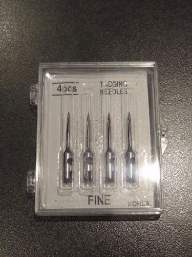 Tagging needles for fine tagging gun for sale