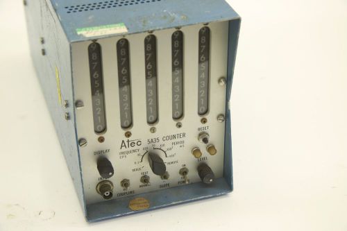 Atec Model 5A35 Counter