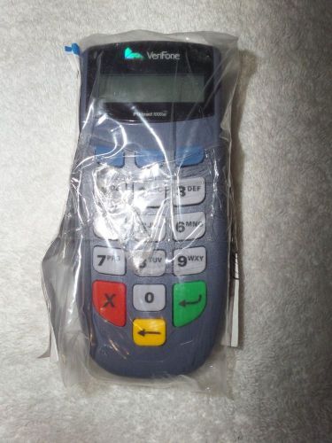 NEW VeriFone PIN Pad 1000SE POS Pinpad NIB