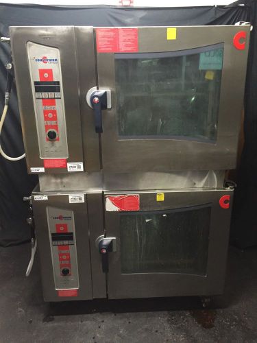 Cleveland gas combitherm kitchen combi convection oven steamer for sale