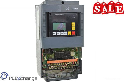 GE AF-300 AC Drive Inverter Controller 6VAF323003B-A2  230V 3HP