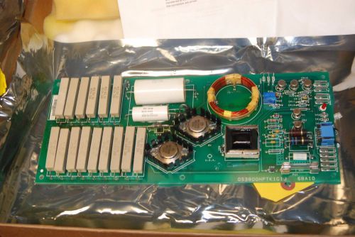 GE DS3800HPTK1G1J, 6BA10, Repaired Gate Drive Circuit Board