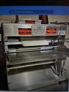 ACME bench dough sheeter