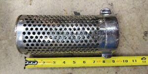 Barrel Strainer for Fire Engine 2-1/2 Inch