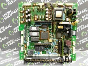USED Mitsubishi Z24CA Variable Frequency Drive Control Board BD645E05IG52 Ver.A