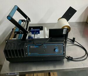 BenchMark label applicator 
