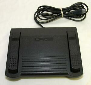 Infinity in-usb-1 Transciption Dictation Computer USB Foot Control Pedal
