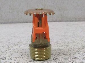 Rosco Fire Sprinkler Reliable F1-LO F1 Series-Thread 3/4 NPT - Brass *Brand New*