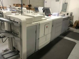 Oce 110 VarioPrint Black &amp; White Production Printer