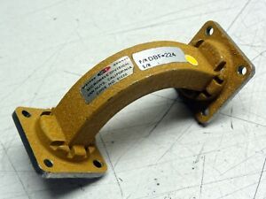 SYSTRON DONNER MICROWAVE DIVISION DBF-224