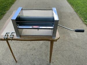RD Dough Sheeter Roller 15-1/2&#034; Industria Argentina Used