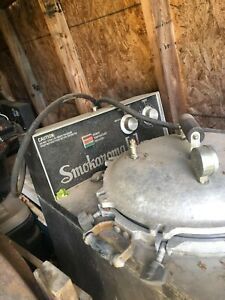 Smokaroma  Electric Pressure  Smoker