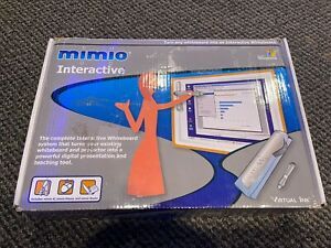 Mimio Interactive Whiteboard System LinkUSB --USED Works Great!