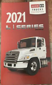 2021 Hino L Series Brochure