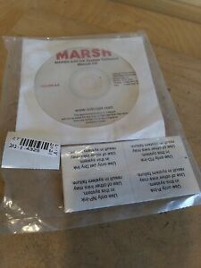 Marsh ADS Ink System Technical Manual CD