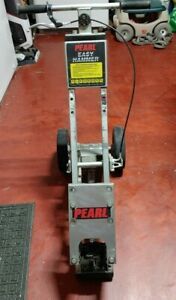 Pearl Abrasive PA01HT Easy Hammer Floor Scraper Trolley