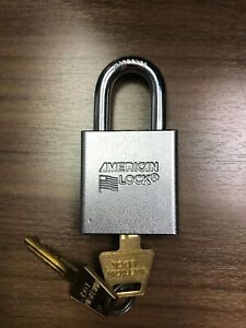 American Lock A5200  Steel Padlock, KD