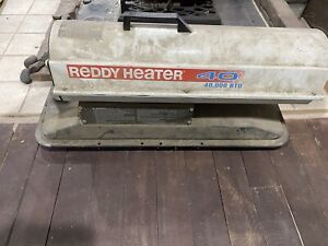 REDDY ELECTRIC HEATER-40,000 BTU