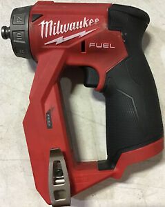 Milwaukee 2505-20 M12 FUEL Installation Drill Driver Missing Attachments