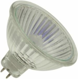 20 Sylvania 58837 37MR16/IR/WFl60/C Tungsten Halogen Tru Aim MR16 IR Covered 60