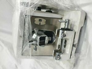 Senior rotary microtome spencer type histopathological instruments ratchet wheel