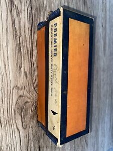 Premier Safety Industrial Heavy Duty Steel Number Dies Punches